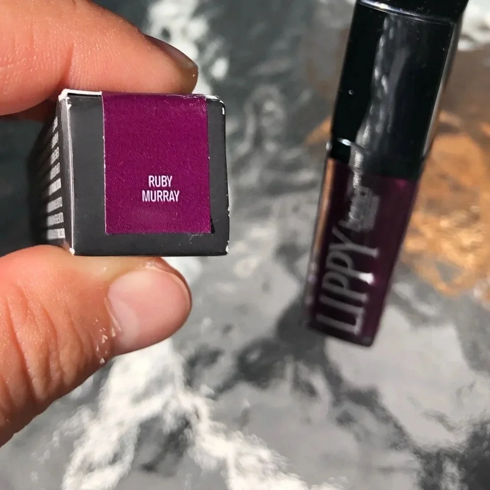 NIB BUTTER LONDON LIPPY LIQUID LIPSTICK